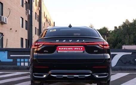 Haval F7x I, 2020 год, 1 400 000 рублей, 11 фотография