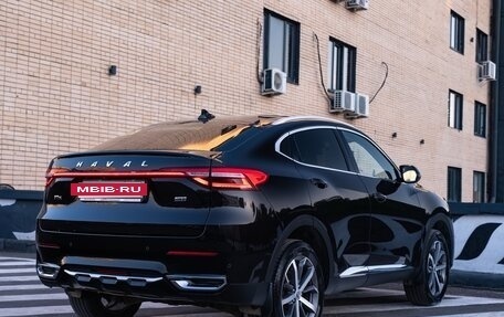 Haval F7x I, 2020 год, 1 400 000 рублей, 14 фотография