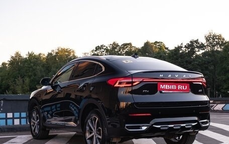 Haval F7x I, 2020 год, 1 400 000 рублей, 10 фотография