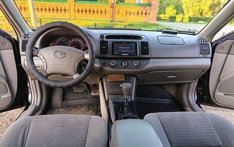 Toyota Camry V40, 2004 год, 620 000 рублей, 9 фотография
