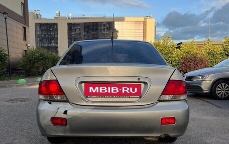 Mitsubishi Lancer IX, 2006 год, 230 000 рублей, 2 фотография