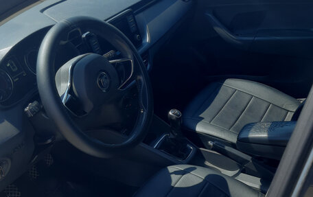 Skoda Rapid II, 2021 год, 850 000 рублей, 6 фотография
