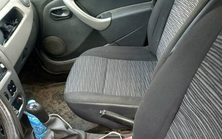 Renault Logan I, 2010 год, 250 000 рублей, 8 фотография