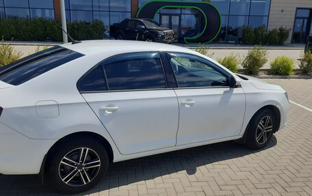 Skoda Rapid II, 2021 год, 850 000 рублей, 4 фотография