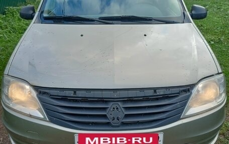 Renault Logan I, 2010 год, 250 000 рублей, 7 фотография