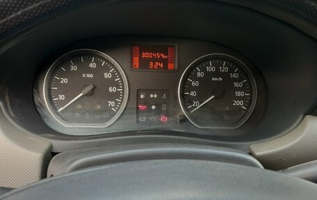 Renault Logan I, 2010 год, 250 000 рублей, 5 фотография
