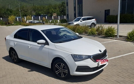 Skoda Rapid II, 2021 год, 850 000 рублей, 5 фотография