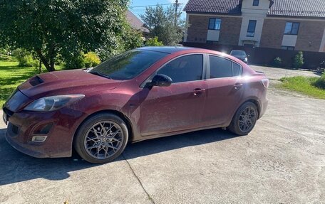 Mazda 3, 2011 год, 780 000 рублей, 3 фотография