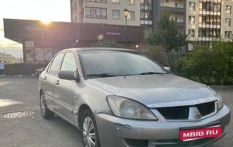 Mitsubishi Lancer IX, 2006 год, 230 000 рублей, 14 фотография