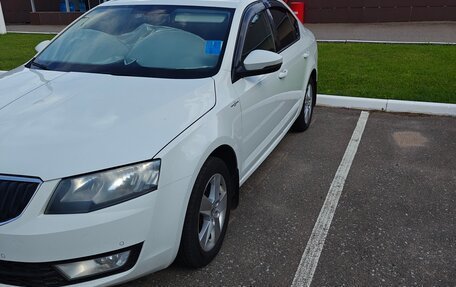 Skoda Octavia, 2016 год, 1 200 000 рублей, 2 фотография