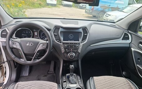Hyundai Santa Fe III рестайлинг, 2017 год, 2 350 000 рублей, 10 фотография