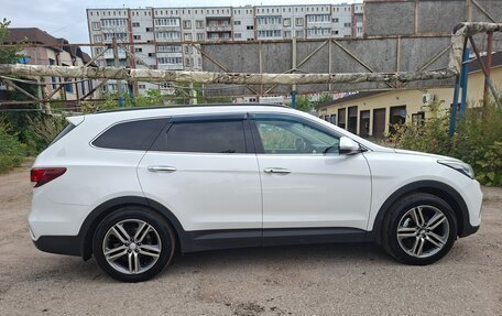 Hyundai Santa Fe III рестайлинг, 2017 год, 2 350 000 рублей, 6 фотография