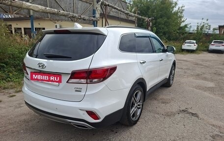 Hyundai Santa Fe III рестайлинг, 2017 год, 2 350 000 рублей, 5 фотография