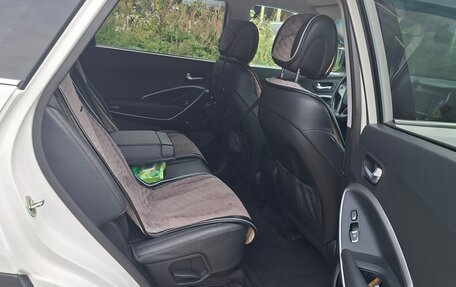 Hyundai Santa Fe III рестайлинг, 2017 год, 2 350 000 рублей, 15 фотография