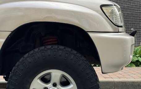 Toyota Land Cruiser 100 рестайлинг 2, 1998 год, 1 279 000 рублей, 5 фотография