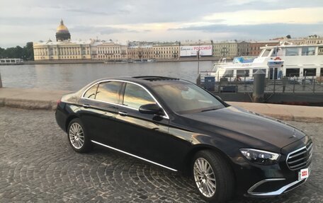 Mercedes-Benz E-Класс, 2021 год, 4 950 000 рублей, 7 фотография
