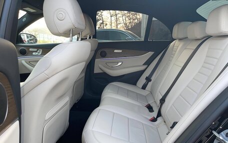 Mercedes-Benz E-Класс, 2021 год, 4 950 000 рублей, 9 фотография