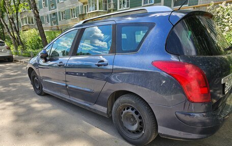Peugeot 308 II, 2009 год, 350 000 рублей, 5 фотография