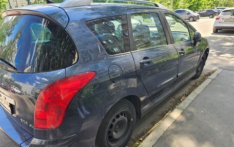 Peugeot 308 II, 2009 год, 350 000 рублей, 7 фотография