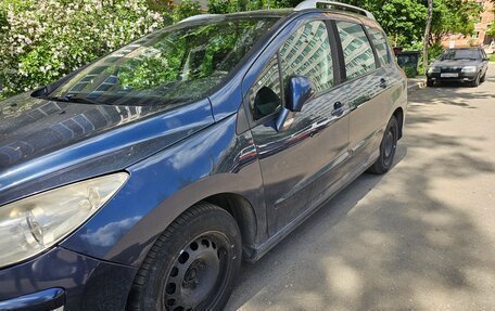 Peugeot 308 II, 2009 год, 350 000 рублей, 6 фотография