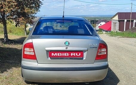 Skoda Octavia IV, 2008 год, 500 000 рублей, 4 фотография