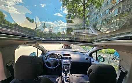 Peugeot 308 II, 2009 год, 350 000 рублей, 14 фотография