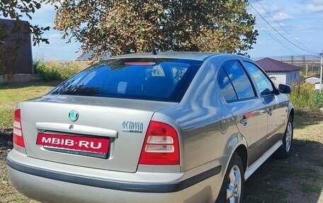 Skoda Octavia IV, 2008 год, 500 000 рублей, 3 фотография