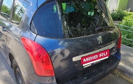 Peugeot 308 II, 2009 год, 350 000 рублей, 10 фотография