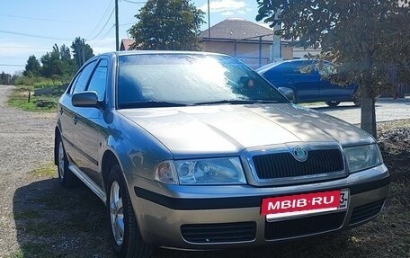 Skoda Octavia IV, 2008 год, 500 000 рублей, 2 фотография