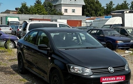 Volkswagen Polo VI (EU Market), 2012 год, 670 000 рублей, 5 фотография
