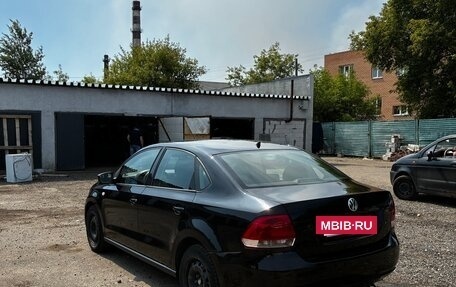 Volkswagen Polo VI (EU Market), 2012 год, 670 000 рублей, 4 фотография