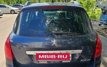 Peugeot 308 II, 2009 год, 350 000 рублей, 11 фотография