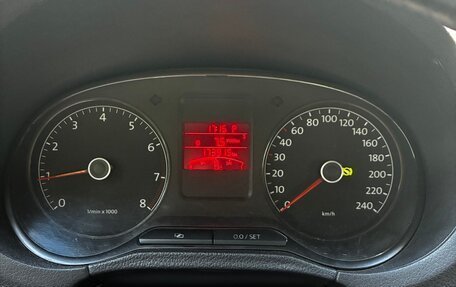 Volkswagen Polo VI (EU Market), 2012 год, 670 000 рублей, 17 фотография