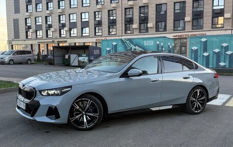 BMW 5 серия, 2024 год, 7 780 000 рублей, 4 фотография