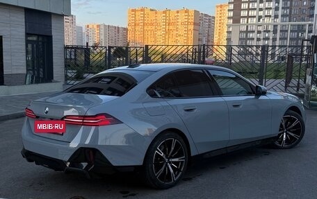 BMW 5 серия, 2024 год, 7 780 000 рублей, 2 фотография