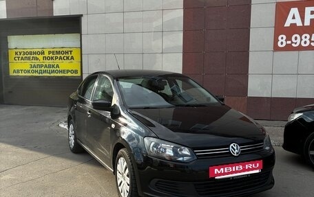 Volkswagen Polo VI (EU Market), 2012 год, 670 000 рублей, 2 фотография