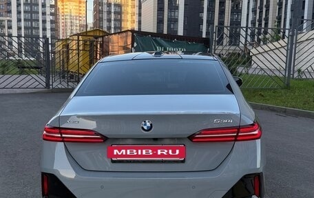 BMW 5 серия, 2024 год, 7 780 000 рублей, 3 фотография
