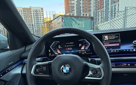 BMW 5 серия, 2024 год, 7 780 000 рублей, 13 фотография