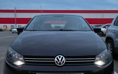 Volkswagen Polo VI (EU Market), 2012 год, 670 000 рублей, 6 фотография