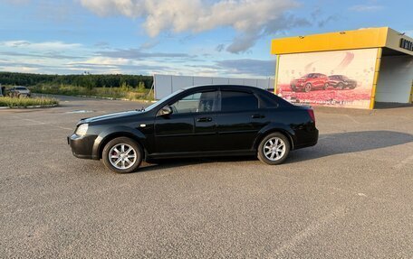 Chevrolet Lacetti, 2007 год, 337 000 рублей, 4 фотография