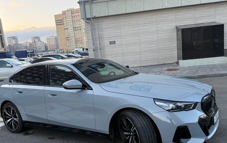 BMW 5 серия, 2024 год, 7 780 000 рублей, 16 фотография