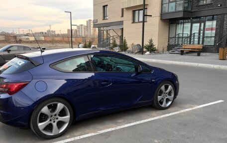 Opel Astra J, 2015 год, 1 150 000 рублей, 2 фотография
