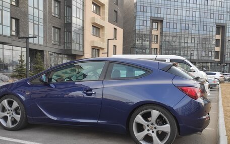 Opel Astra J, 2015 год, 1 150 000 рублей, 4 фотография