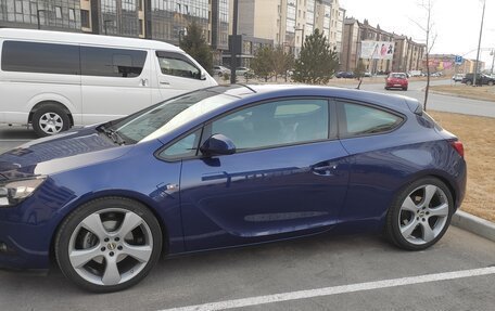 Opel Astra J, 2015 год, 1 150 000 рублей, 3 фотография