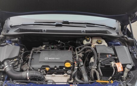 Opel Astra J, 2015 год, 1 150 000 рублей, 7 фотография