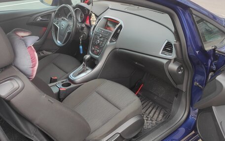 Opel Astra J, 2015 год, 1 150 000 рублей, 11 фотография
