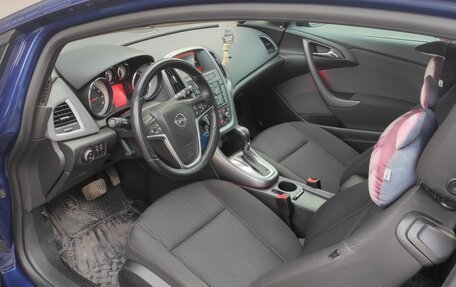 Opel Astra J, 2015 год, 1 150 000 рублей, 9 фотография
