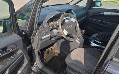 Opel Zafira B, 2009 год, 320 000 рублей, 3 фотография