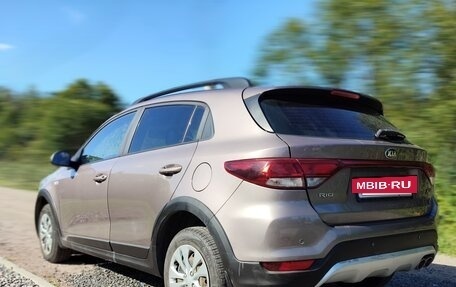 KIA Rio IV, 2019 год, 1 200 000 рублей, 2 фотография
