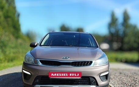 KIA Rio IV, 2019 год, 1 200 000 рублей, 4 фотография